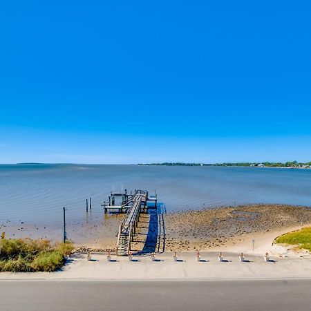 Willa Oceanfront Oasis In Cedar Key With 2 Balconies! Zewnętrze zdjęcie