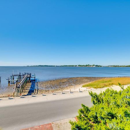 Willa Oceanfront Oasis In Cedar Key With 2 Balconies! Zewnętrze zdjęcie