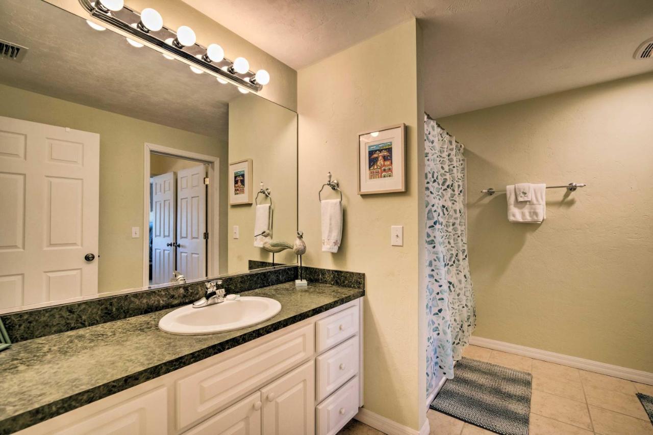 Willa Oceanfront Oasis In Cedar Key With 2 Balconies! Zewnętrze zdjęcie