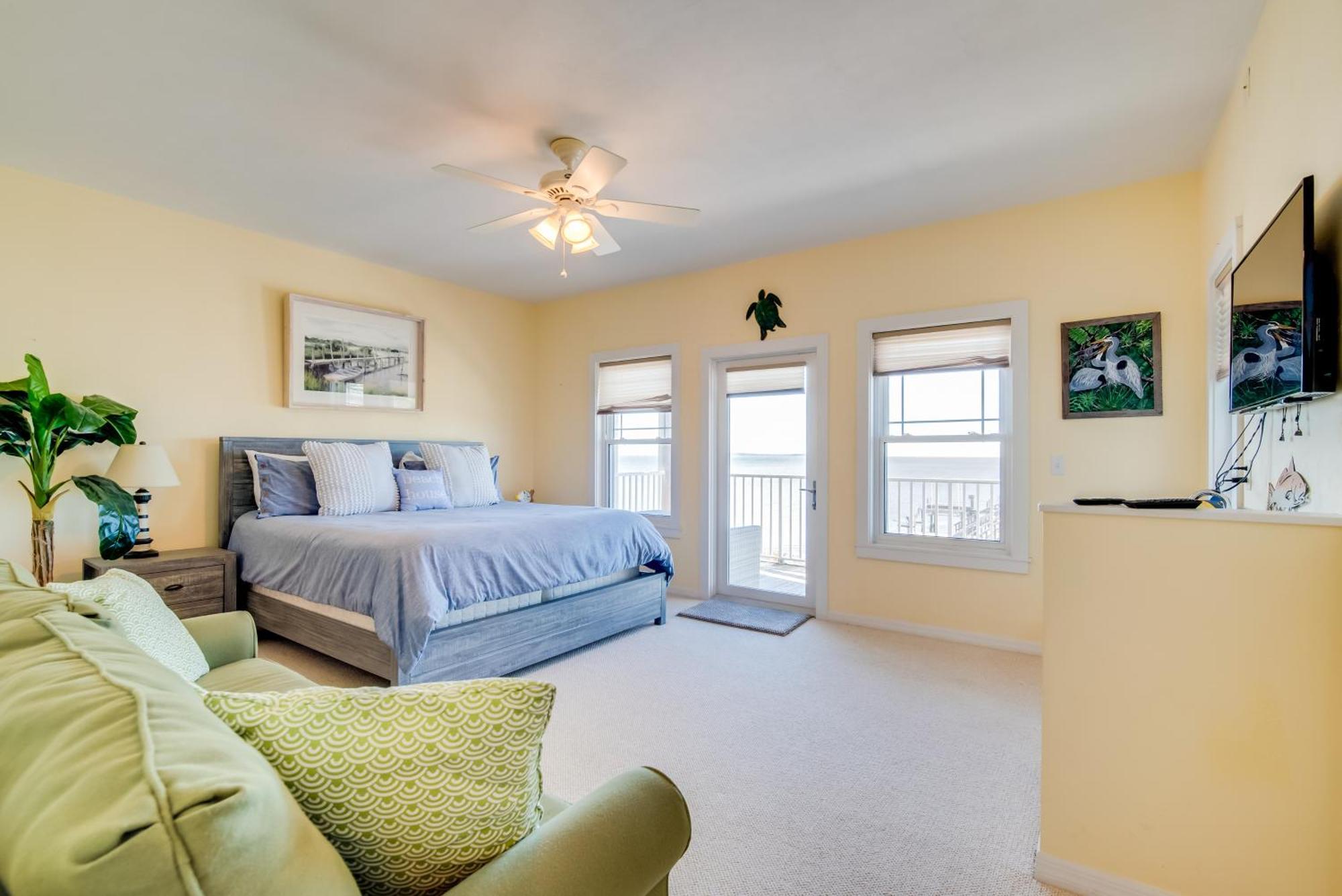 Willa Oceanfront Oasis In Cedar Key With 2 Balconies! Zewnętrze zdjęcie