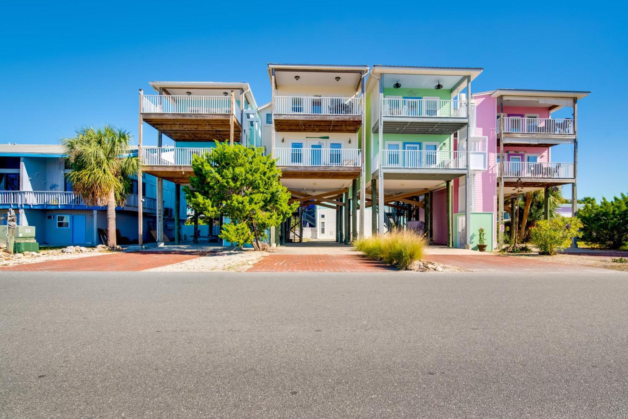 Willa Oceanfront Oasis In Cedar Key With 2 Balconies! Zewnętrze zdjęcie